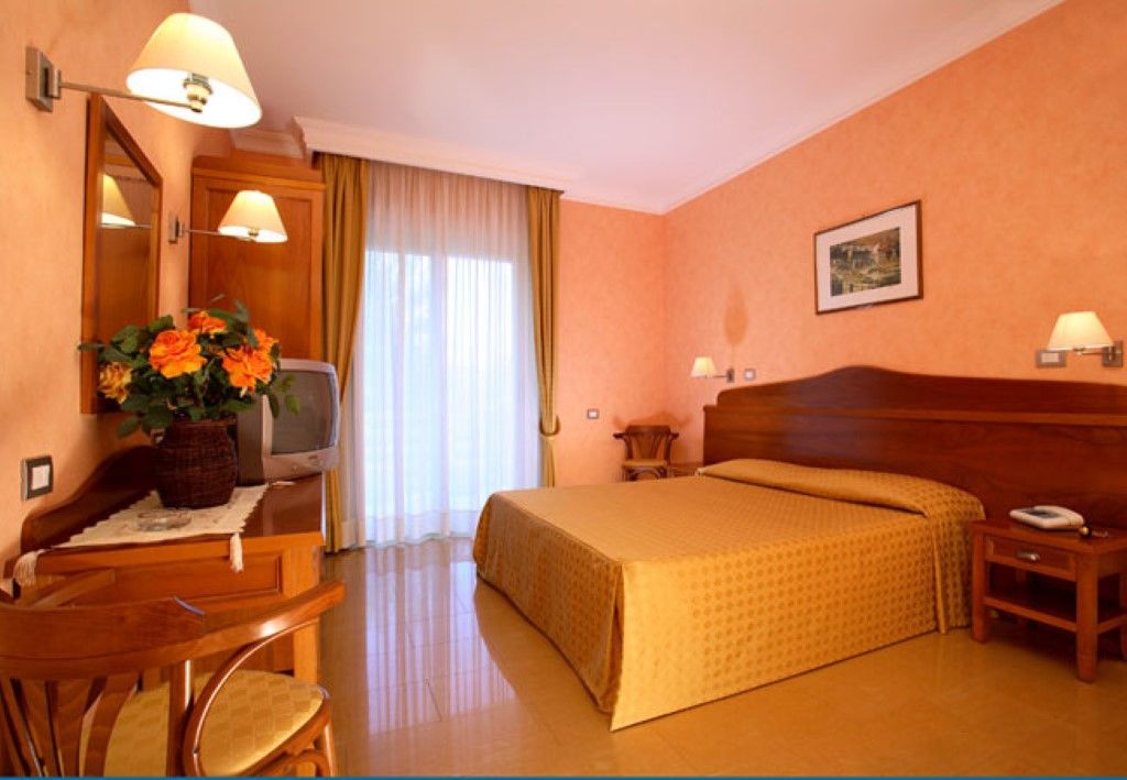 Hotel Conchiglia D'Oro Палермо Номер фото