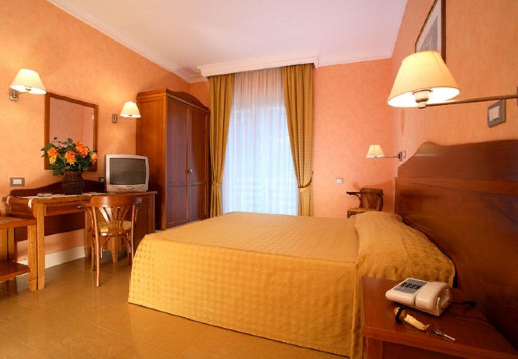 Hotel Conchiglia D'Oro Палермо Экстерьер фото